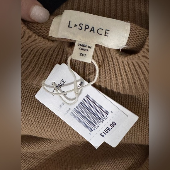 L*SPACE LACY DRESS - Picture 6 of 7